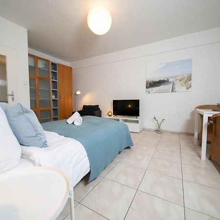 Apartment Blue - Zentral Und Gut Angebunden ดุสเซลดอร์ฟ ภายนอก รูปภาพ