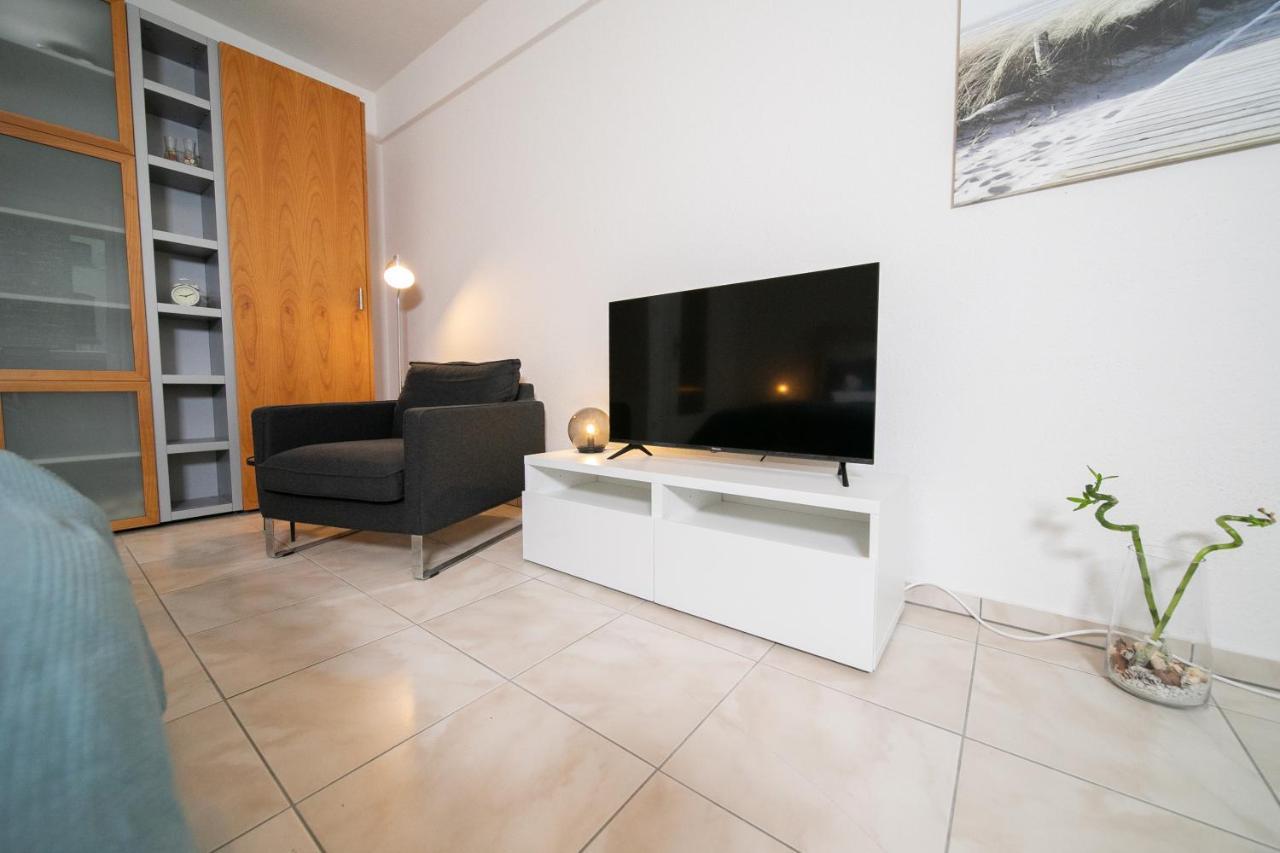 Apartment Blue - Zentral Und Gut Angebunden ดุสเซลดอร์ฟ ภายนอก รูปภาพ