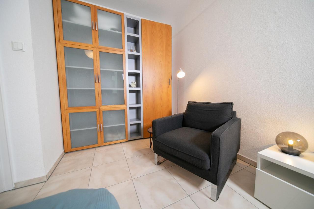 Apartment Blue - Zentral Und Gut Angebunden ดุสเซลดอร์ฟ ภายนอก รูปภาพ