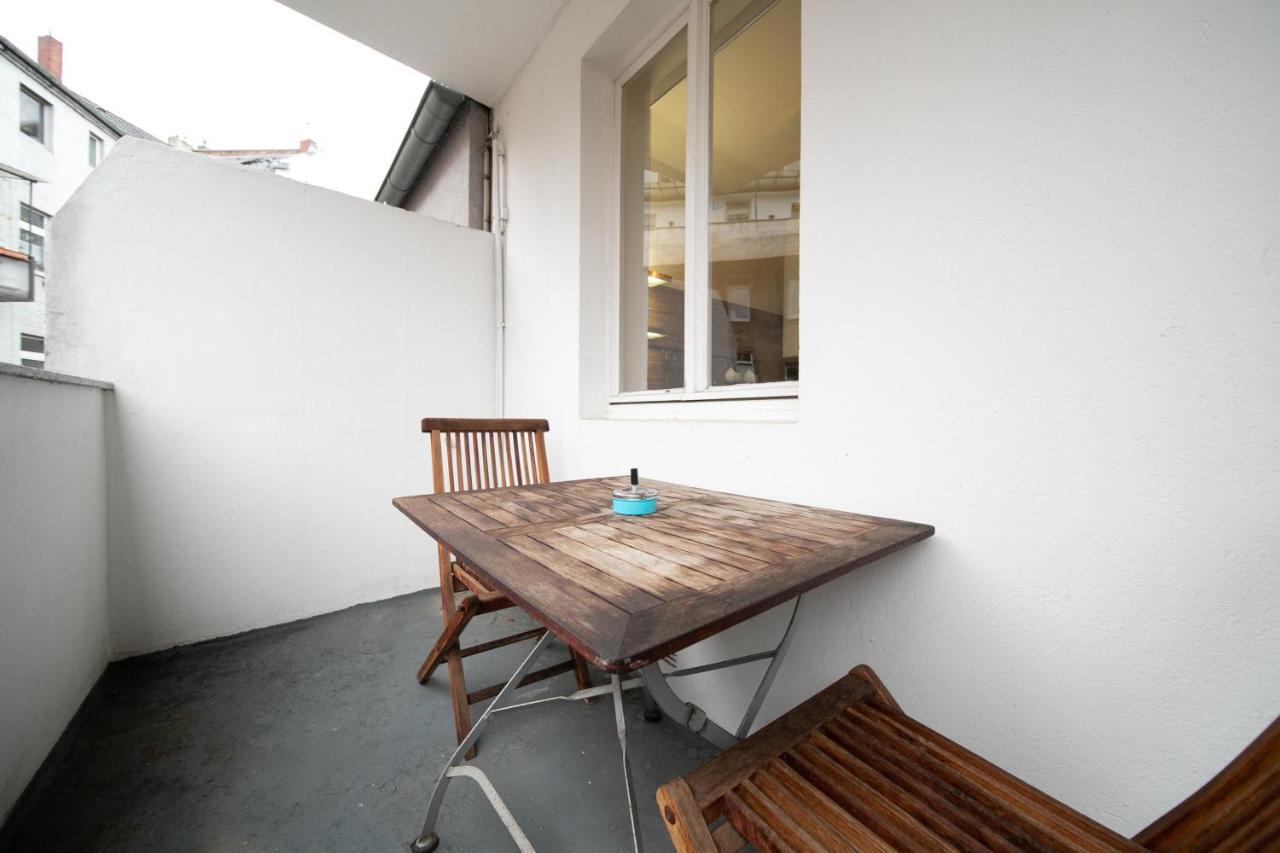 Apartment Blue - Zentral Und Gut Angebunden ดุสเซลดอร์ฟ ภายนอก รูปภาพ